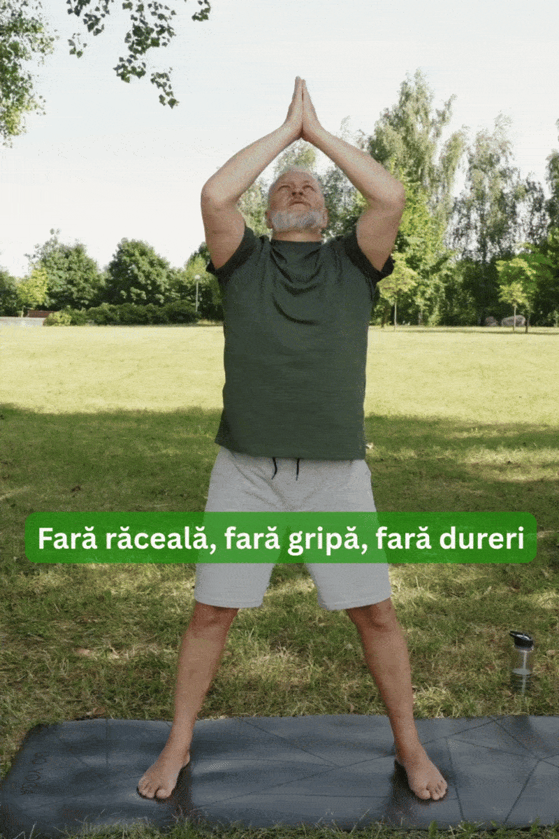 ASPIRINĂ NATURALĂ - Sprijin natural pentru un corp sănătos